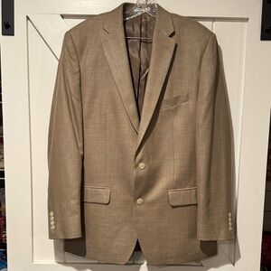 Ralph Lauren Men's Beige Blazer